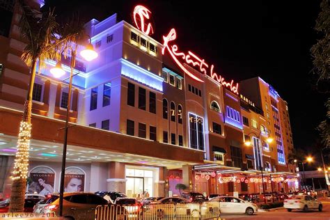 Manila resorts world casino contratação de trabalho